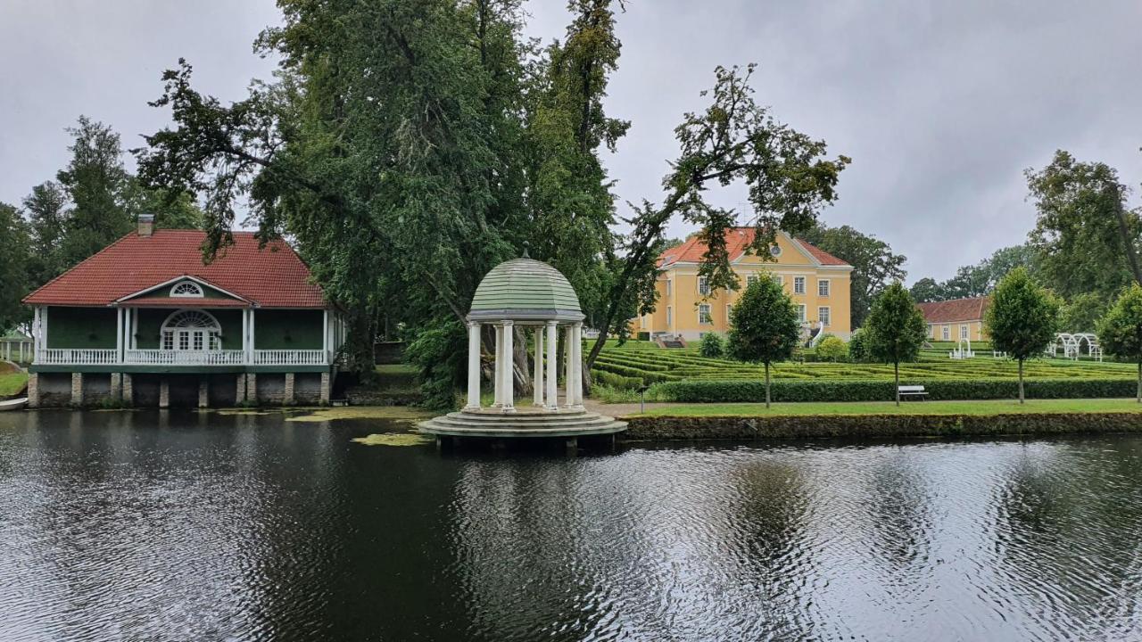 Palmse Distillery Guesthouse Exterior photo